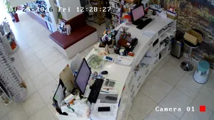 Caméra IP - GR