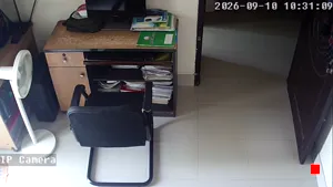 Caméra IP - TH