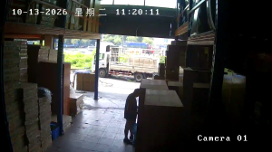 Caméra IP - CN