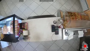 Caméra IP - RU