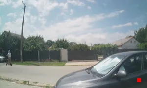 Caméra IP - RO