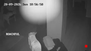 Caméra IP - NO