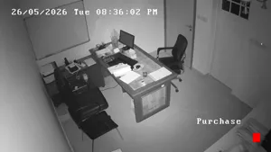 Caméra IP - OM