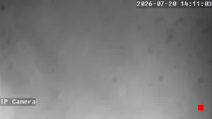Caméra IP - IR