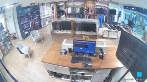 Caméra IP - ZA