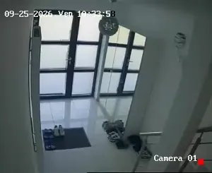 Caméra IP - BE