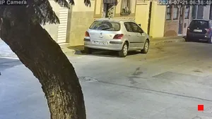 Caméra IP - ES