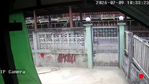 Caméra IP - TH