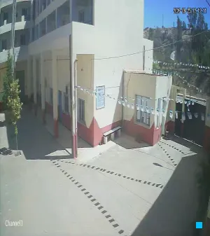 Caméra IP - DZ