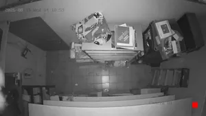 Caméra IP - MX