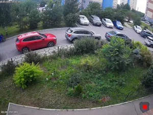 Caméra IP - RU