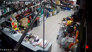 Caméra IP - RU