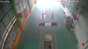Caméra IP - TH