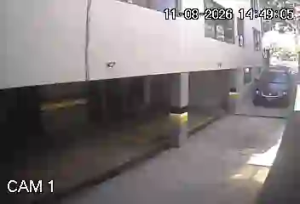 Caméra IP - EC