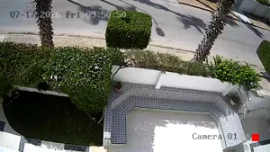 Caméra IP - TN