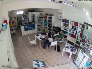 Caméra IP - IT