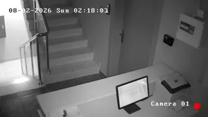 Caméra IP - US