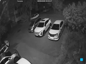 Caméra IP - RU