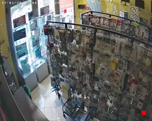 Caméra IP - IT