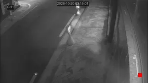 Caméra IP - KR