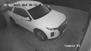 Caméra IP - RU