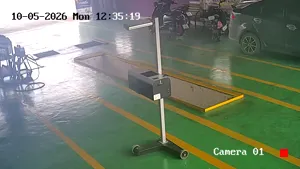 Caméra IP - TH