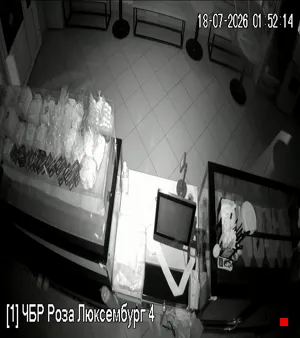 Caméra IP - RU