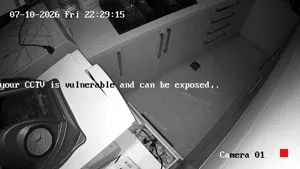 Caméra IP - IR