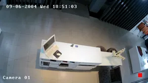 Caméra IP - AO