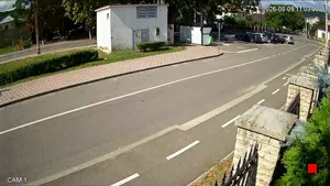 Caméra IP - RO