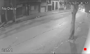 Caméra IP - UY