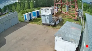 Caméra IP - RU