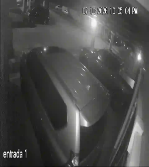 Caméra IP - PA