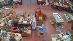 Caméra IP - ES