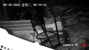Caméra IP - CN