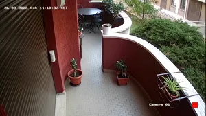 Caméra IP - IT