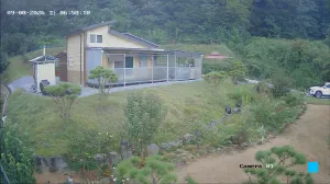 Caméra IP - KR