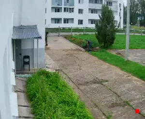 Caméra IP - RU