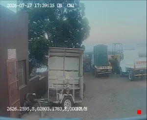 Caméra IP - ZA
