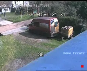 Caméra IP - UY
