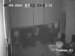 Caméra IP - CN