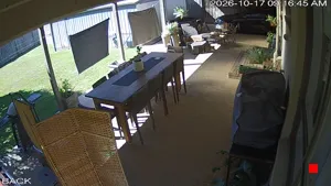 Caméra IP - AU