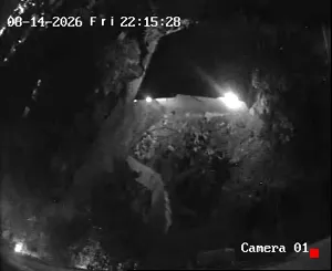 Caméra IP - IR