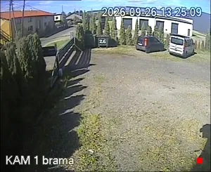Caméra IP - PL