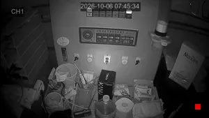 Caméra IP - KR