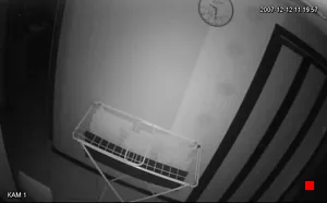 Caméra IP - RU