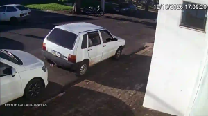 Caméra IP - BR