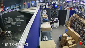 Caméra IP - ES