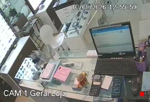 Caméra IP - BR