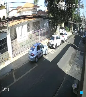 Caméra IP - BR